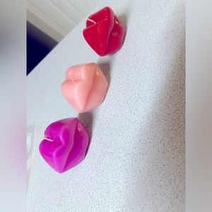 Candle lips set (3)